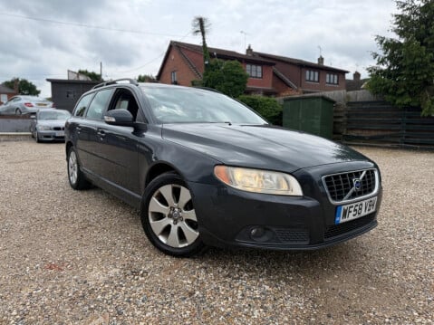 Volvo V70 2.4D SE RTI Nav Geartronic Euro 4 5dr 1