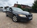 Volvo V70 2.4D SE RTI Nav Geartronic Euro 4 5dr