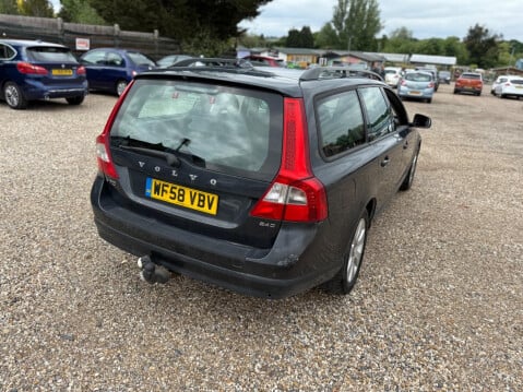 Volvo V70 2.4D SE RTI Nav Geartronic Euro 4 5dr 5