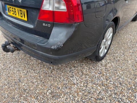 Volvo V70 2.4D SE RTI Nav Geartronic Euro 4 5dr 6