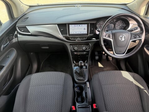 Vauxhall Mokka X 1.4i Turbo ecoTEC Design Nav Euro 6 (s/s) 5dr 24