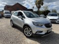 Vauxhall Mokka X 1.4i Turbo ecoTEC Design Nav Euro 6 (s/s) 5dr 27