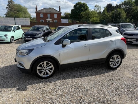 Vauxhall Mokka X 1.4i Turbo ecoTEC Design Nav Euro 6 (s/s) 5dr 2