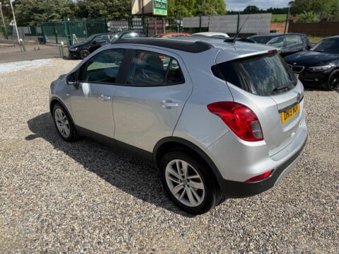 Vauxhall Mokka X 1.4i Turbo ecoTEC Design Nav Euro 6 (s/s) 5dr 4