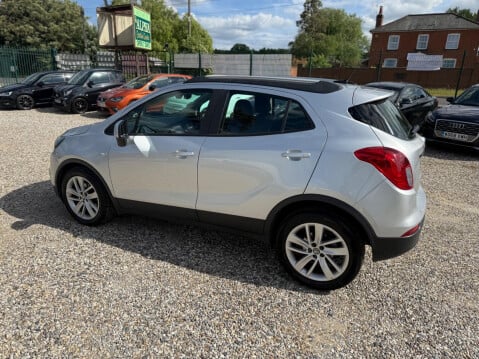 Vauxhall Mokka X 1.4i Turbo ecoTEC Design Nav Euro 6 (s/s) 5dr 5