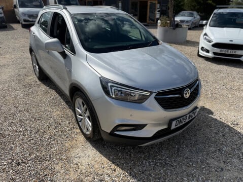 Vauxhall Mokka X 1.4i Turbo ecoTEC Design Nav Euro 6 (s/s) 5dr 6