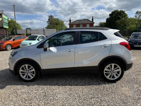 Vauxhall Mokka X 1.4i Turbo ecoTEC Design Nav Euro 6 (s/s) 5dr 7