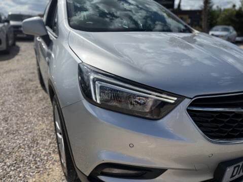 Vauxhall Mokka X 1.4i Turbo ecoTEC Design Nav Euro 6 (s/s) 5dr 9