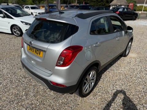 Vauxhall Mokka X 1.4i Turbo ecoTEC Design Nav Euro 6 (s/s) 5dr 12