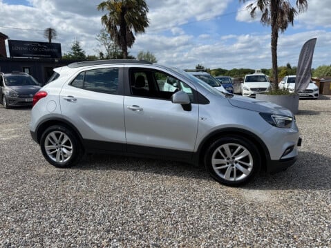 Vauxhall Mokka X 1.4i Turbo ecoTEC Design Nav Euro 6 (s/s) 5dr 13