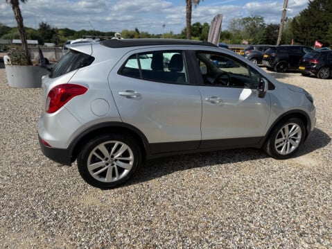 Vauxhall Mokka X 1.4i Turbo ecoTEC Design Nav Euro 6 (s/s) 5dr 17