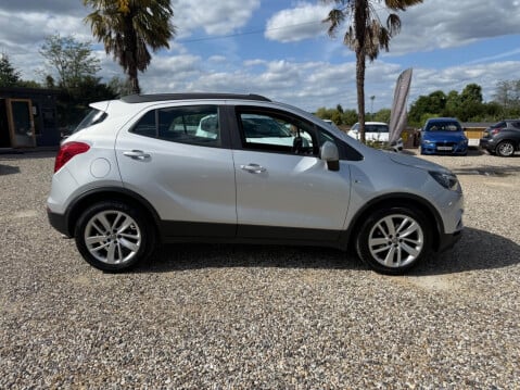Vauxhall Mokka X 1.4i Turbo ecoTEC Design Nav Euro 6 (s/s) 5dr 18