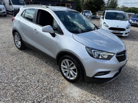Vauxhall Mokka X 1.4i Turbo ecoTEC Design Nav Euro 6 (s/s) 5dr 19