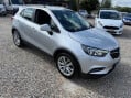 Vauxhall Mokka X 1.4i Turbo ecoTEC Design Nav Euro 6 (s/s) 5dr 19