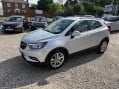 Vauxhall Mokka X 1.4i Turbo ecoTEC Design Nav Euro 6 (s/s) 5dr 21