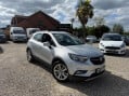 Vauxhall Mokka X 1.4i Turbo ecoTEC Design Nav Euro 6 (s/s) 5dr 28