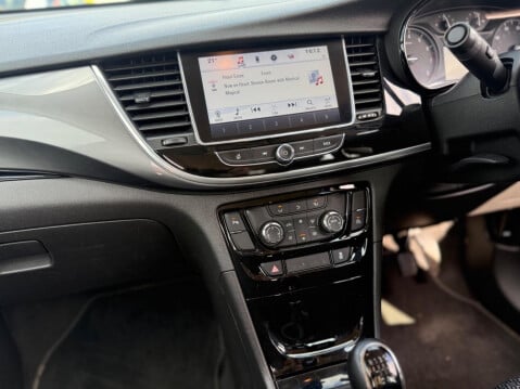 Vauxhall Mokka X 1.4i Turbo ecoTEC Design Nav Euro 6 (s/s) 5dr 29