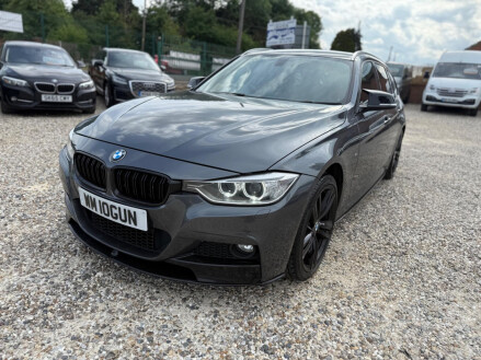 BMW 3 Series 2.0 320d M Sport Touring Auto xDrive Euro 5 (s/s) 5dr