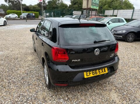 Volkswagen Polo 1.4 TDI BlueMotion Tech Match Euro 6 (s/s) 5dr 3