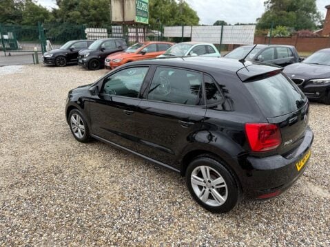 Volkswagen Polo 1.4 TDI BlueMotion Tech Match Euro 6 (s/s) 5dr 5