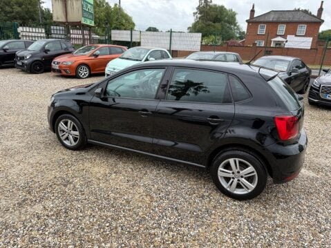 Volkswagen Polo 1.4 TDI BlueMotion Tech Match Euro 6 (s/s) 5dr 6