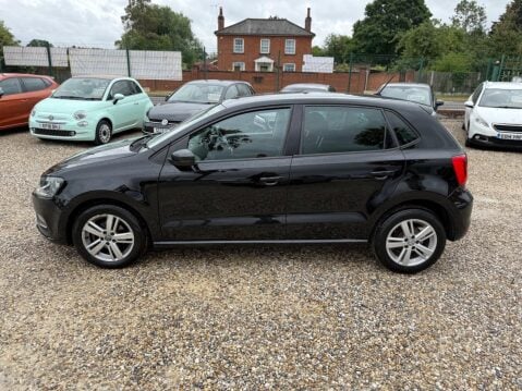 Volkswagen Polo 1.4 TDI BlueMotion Tech Match Euro 6 (s/s) 5dr 8