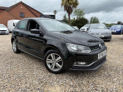 Volkswagen Polo 1.4 TDI BlueMotion Tech Match Euro 6 (s/s) 5dr 9