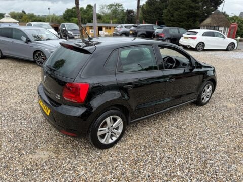 Volkswagen Polo 1.4 TDI BlueMotion Tech Match Euro 6 (s/s) 5dr 13