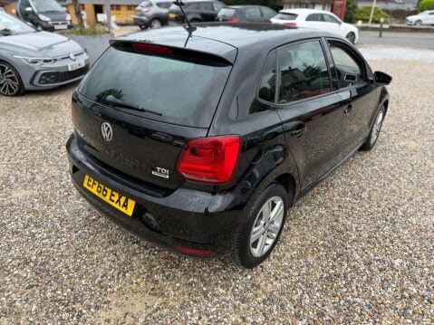 Volkswagen Polo 1.4 TDI BlueMotion Tech Match Euro 6 (s/s) 5dr 14
