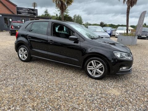 Volkswagen Polo 1.4 TDI BlueMotion Tech Match Euro 6 (s/s) 5dr 17