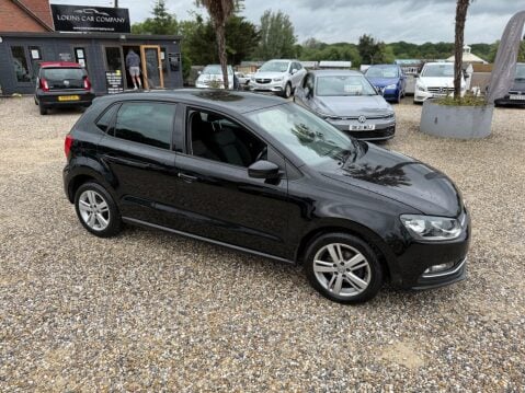Volkswagen Polo 1.4 TDI BlueMotion Tech Match Euro 6 (s/s) 5dr 18