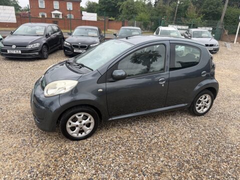 Citroen C1 1.0i VTR+ Euro 5 5dr 6