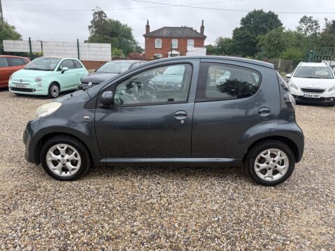 Citroen C1 1.0i VTR+ Euro 5 5dr 7