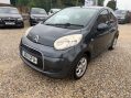 Citroen C1 1.0i VTR+ Euro 5 5dr 12