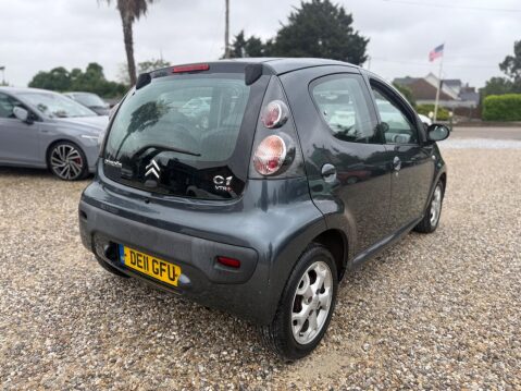 Citroen C1 1.0i VTR+ Euro 5 5dr 15