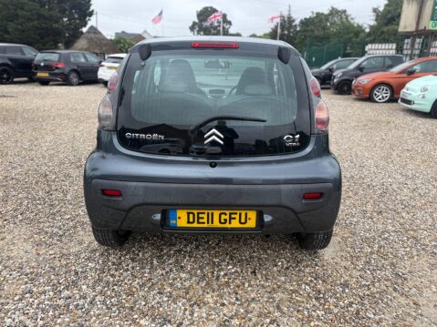 Citroen C1 1.0i VTR+ Euro 5 5dr 16