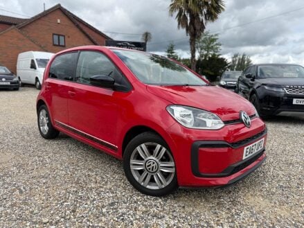 Volkswagen Up 1.0 up! beats Euro 6 (s/s) 3dr