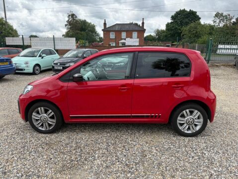 Volkswagen Up 1.0 up! beats Euro 6 (s/s) 3dr 2