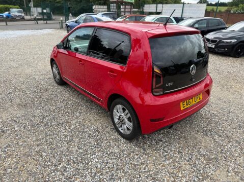 Volkswagen Up 1.0 up! beats Euro 6 (s/s) 3dr 3