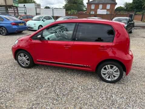 Volkswagen Up 1.0 up! beats Euro 6 (s/s) 3dr 5
