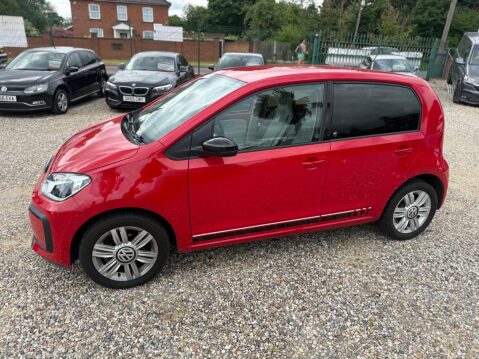 Volkswagen Up 1.0 up! beats Euro 6 (s/s) 3dr 7