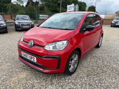 Volkswagen Up 1.0 up! beats Euro 6 (s/s) 3dr 8
