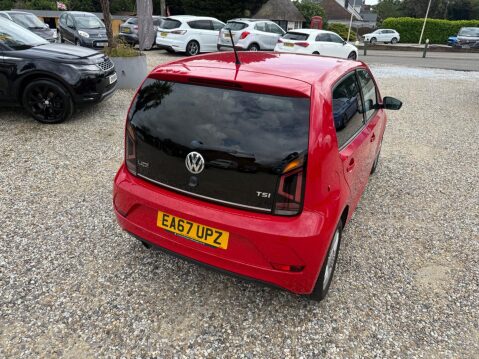Volkswagen Up 1.0 up! beats Euro 6 (s/s) 3dr 10