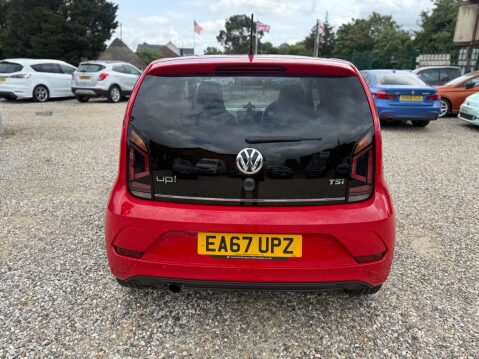 Volkswagen Up 1.0 up! beats Euro 6 (s/s) 3dr 11