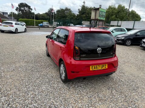 Volkswagen Up 1.0 up! beats Euro 6 (s/s) 3dr 12