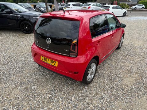 Volkswagen Up 1.0 up! beats Euro 6 (s/s) 3dr 14