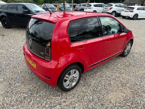 Volkswagen Up 1.0 up! beats Euro 6 (s/s) 3dr 15