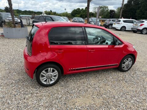 Volkswagen Up 1.0 up! beats Euro 6 (s/s) 3dr 18
