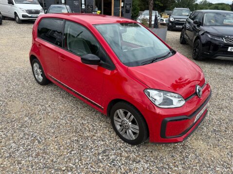 Volkswagen Up 1.0 up! beats Euro 6 (s/s) 3dr 19