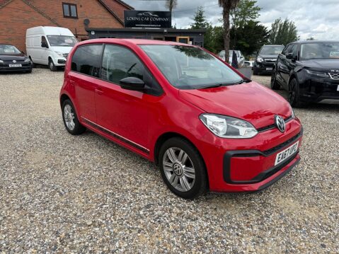 Volkswagen Up 1.0 up! beats Euro 6 (s/s) 3dr 20